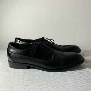 Men’s Alfani Size 12 Black Dress Shoe